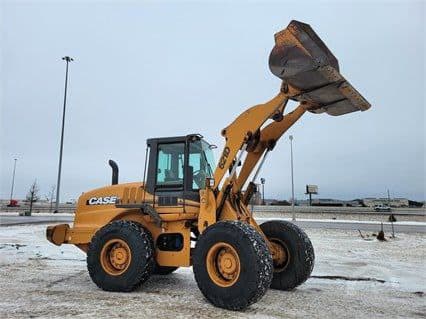 CASE 621D