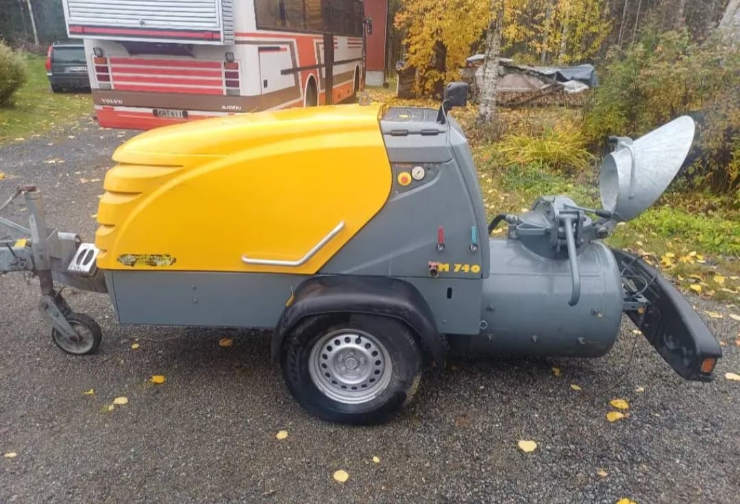 Putzmeister M 740 D