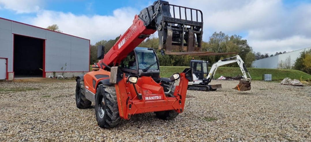 MANITOU MT 1840 E-3